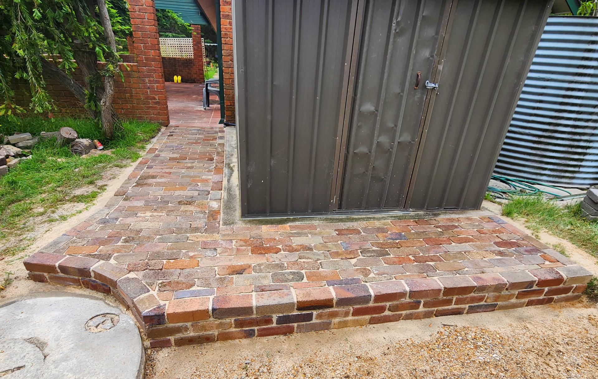 Eminence Landscapes project