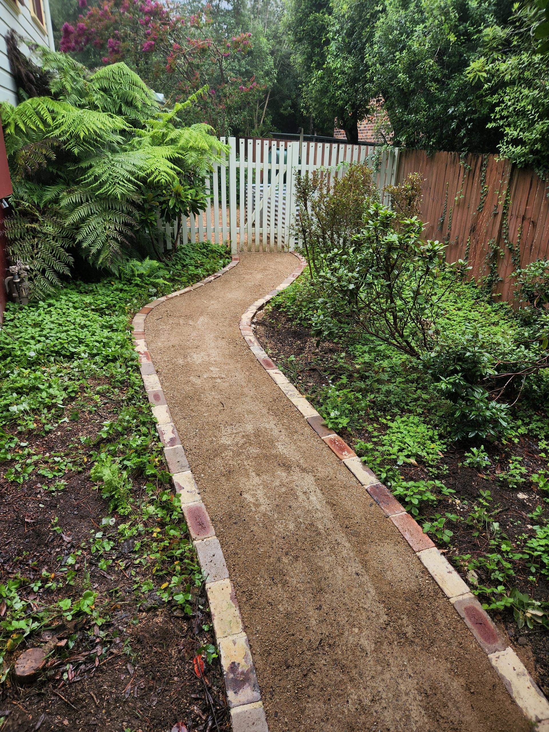 Eminence Landscapes project