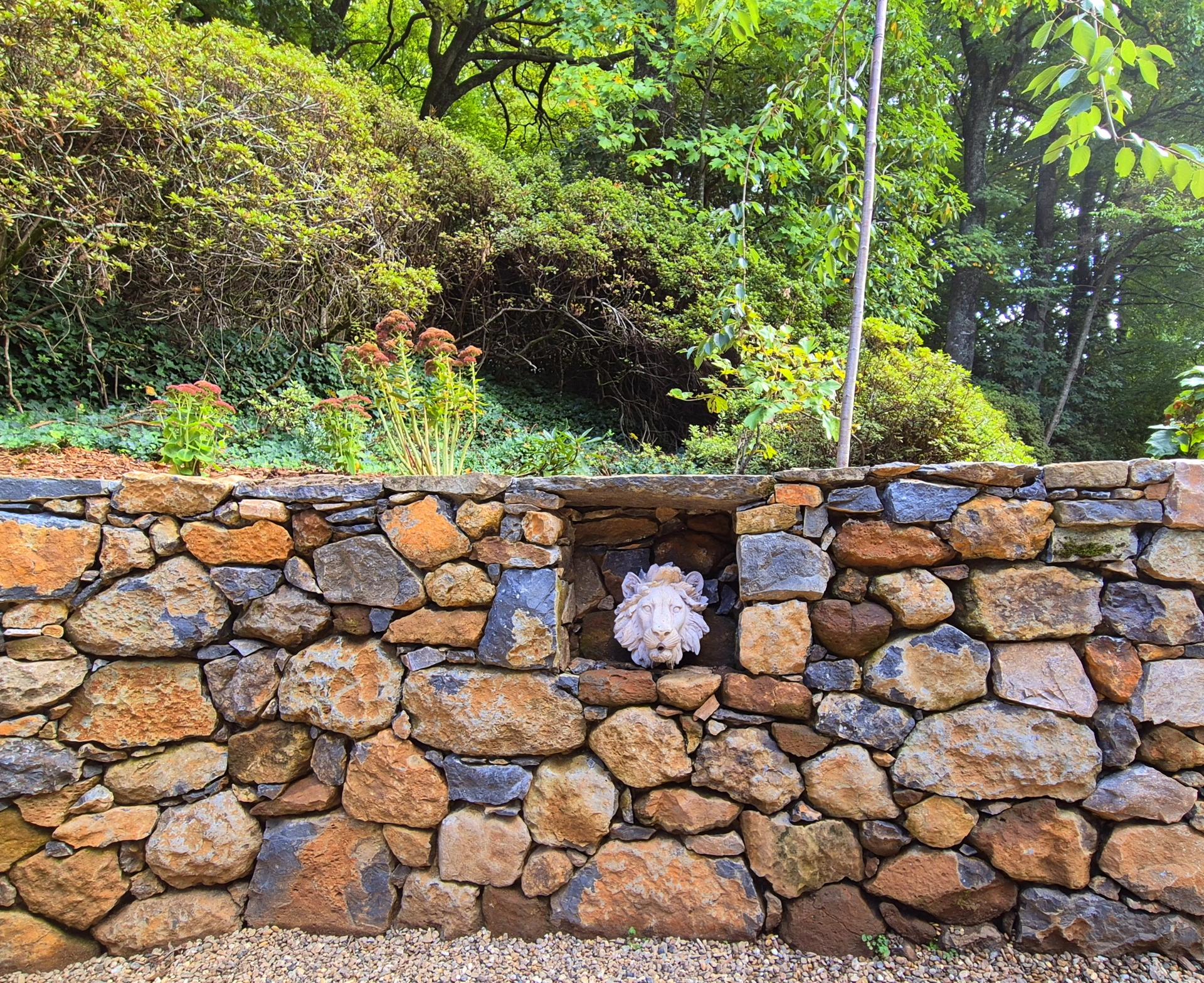 Eminence Landscapes project