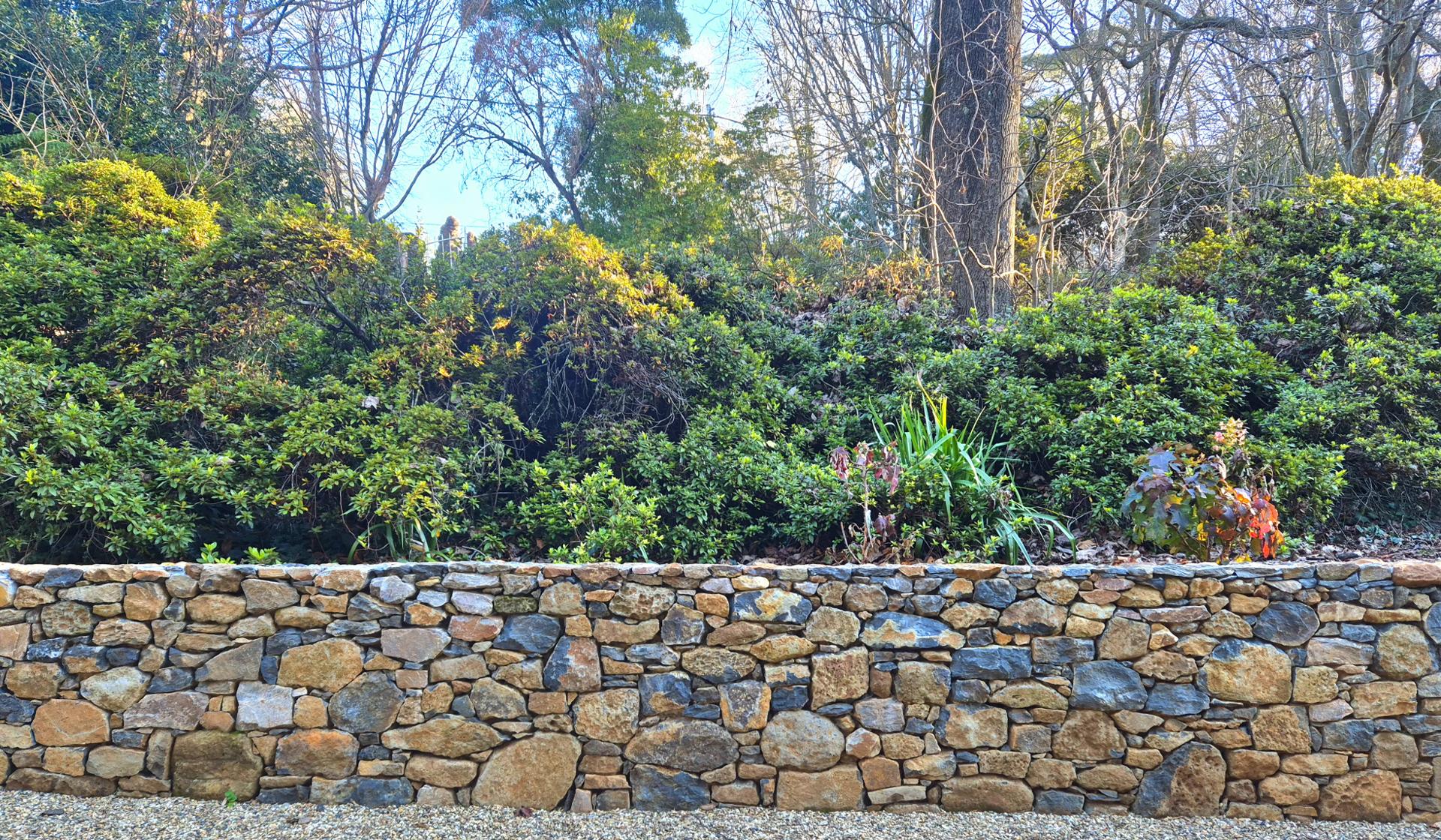 Eminence Landscapes project