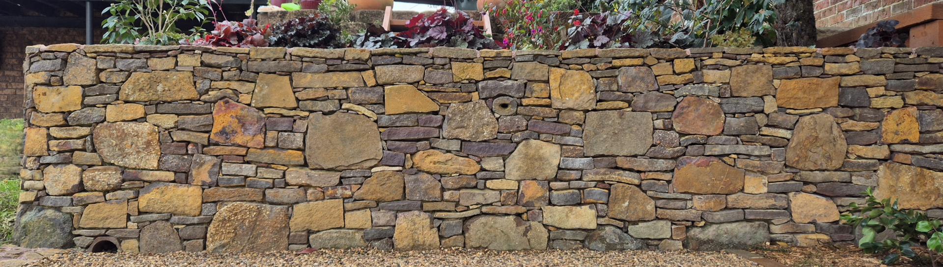 Eminence Landscapes landscaping project
