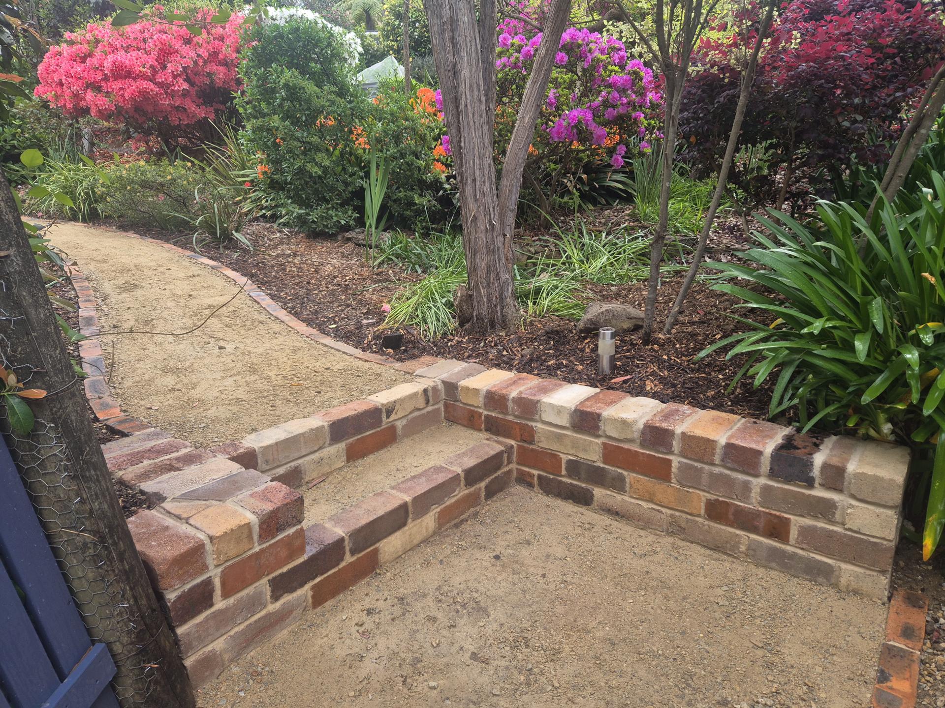 Eminence Landscapes project