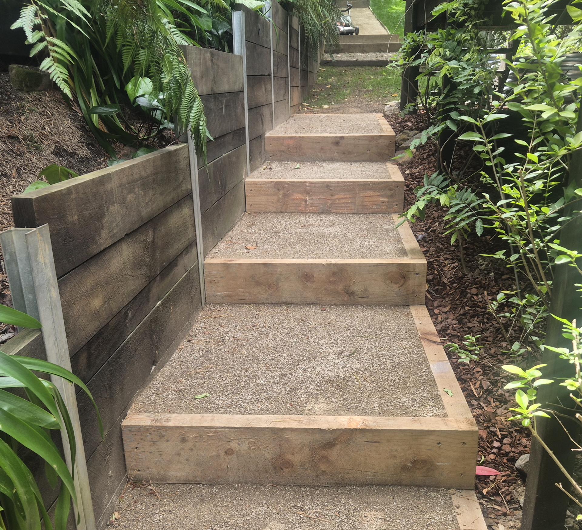 Eminence Landscapes project