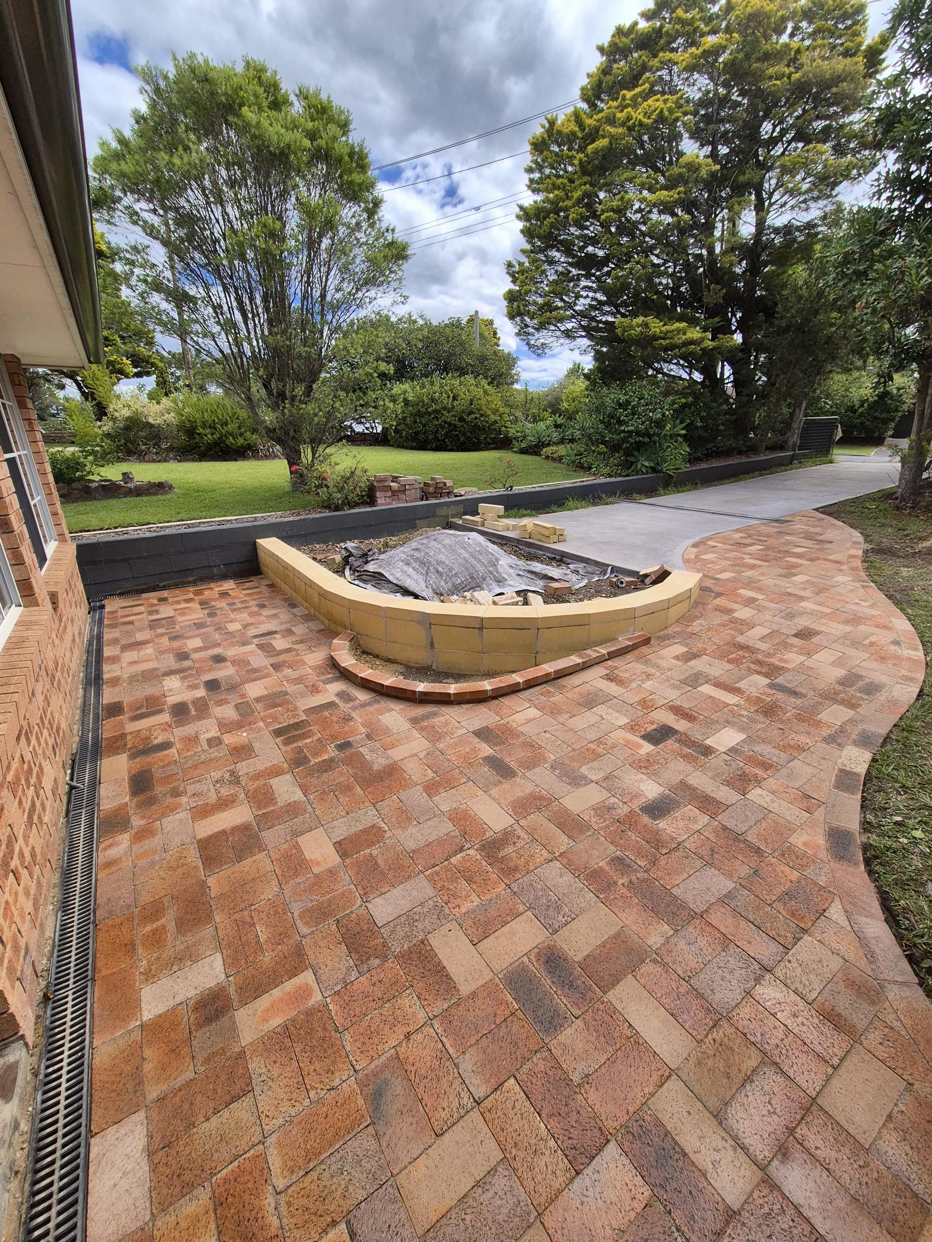 Eminence Landscapes project