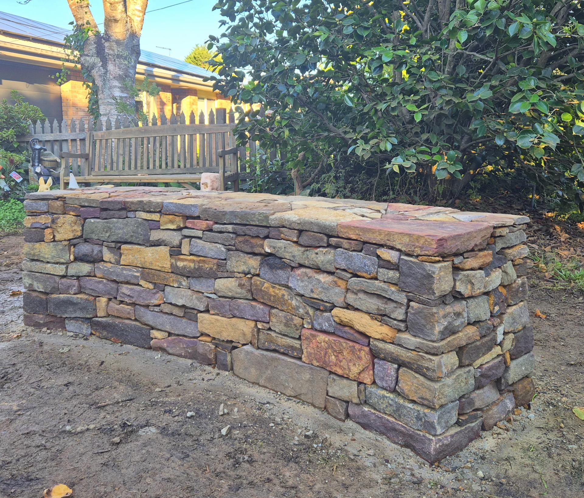 Eminence Landscapes project
