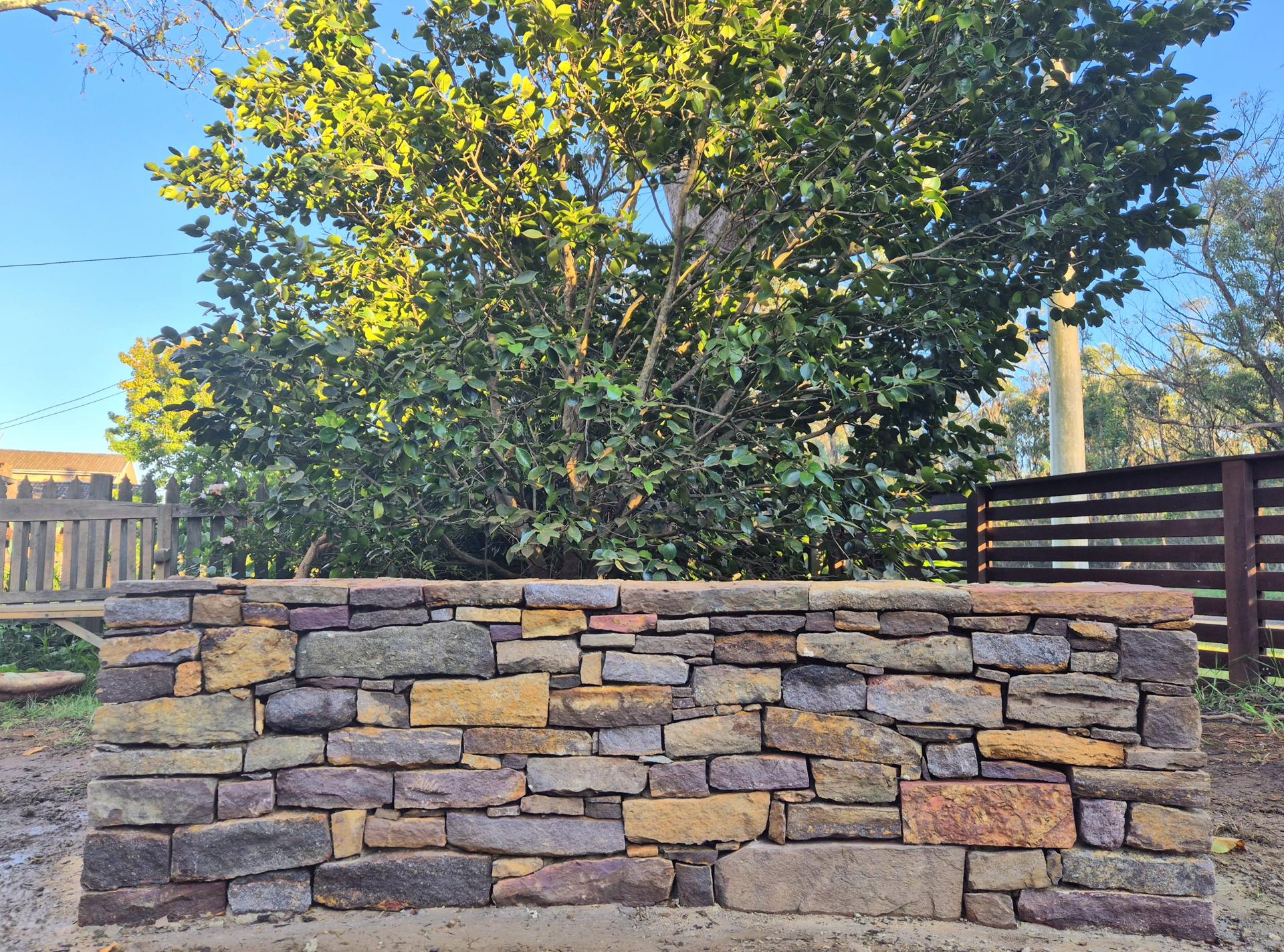 Eminence Landscapes project