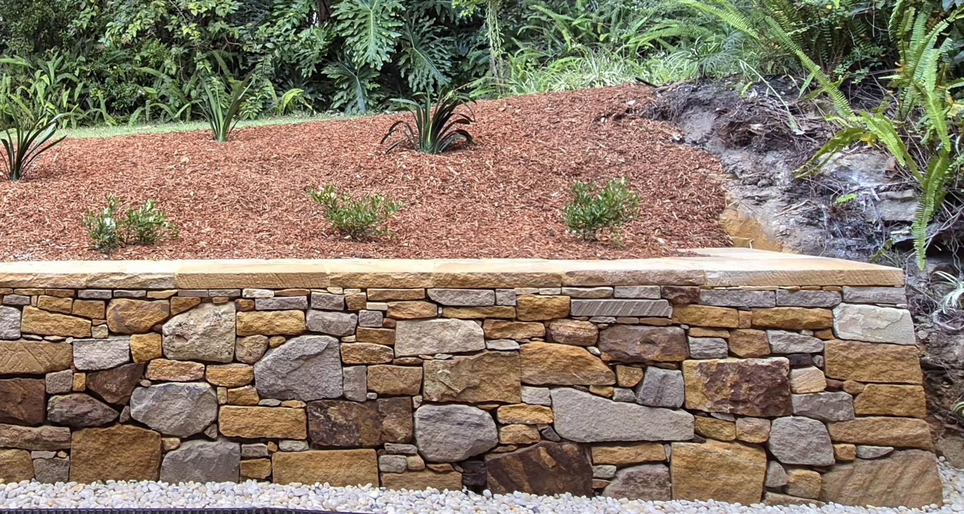 Eminence Landscapes project