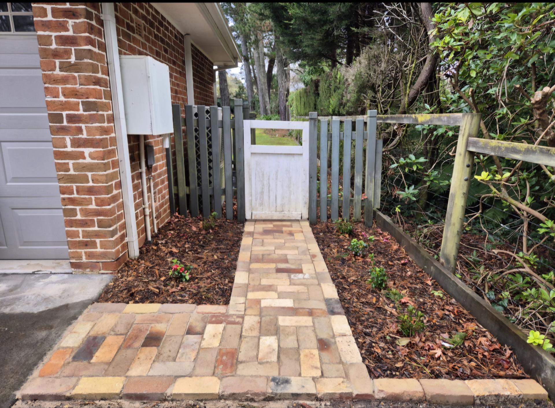 Eminence Landscapes project